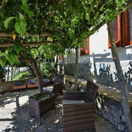 Dama Di Cuori Villa Conca dei Marini Exterior photo